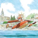 Dziennik Studio Ghibli Porco Rosso