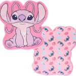 Poduszka Lilo i Stitch Angel 3D - 40 cm
