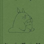 Notatnik Studio Ghibli My Totoro
