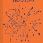 Notatnik Studio Ghibli Howl’s Moving Castle