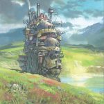 Dziennik Studio Ghibli Howl’s Moving Castle