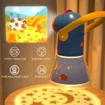 Projektor bajek (zawiera 12 bajek)