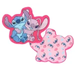 Poduszka Lilo i Stitch Angel i Stitch 3D (39×30 cm)