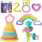 Zestaw świecących rurek