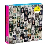 Puzzle Andy Warhol Selfies – 1000 elementów