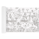 Kolorowanka w rolce - Dżungla (10 m.)