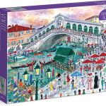 Puzzle Galison Venice 1500 el.