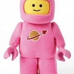 Pluszak LEGO® Różowy astronauta