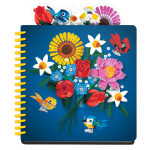 Notatnik LEGO® Tab – Botanical
