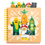 Notatnik LEGO® Tab – Farmers Market