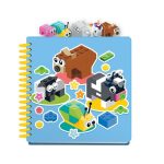 Notatnik LEGO® Tab – Notebook Animals