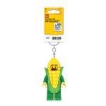 Brelok do kluczy z latarką LEGO® Kukurydza