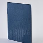 Notebook Workbook XL - Bleu Nuit by MUT Design Studio
