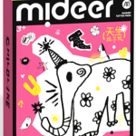 Tatuaże mideer Holiday Dreams – zestaw mini